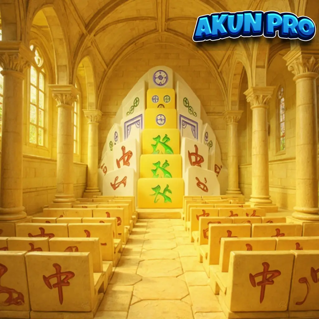 AKUN PRO SERVER GACOR Apk