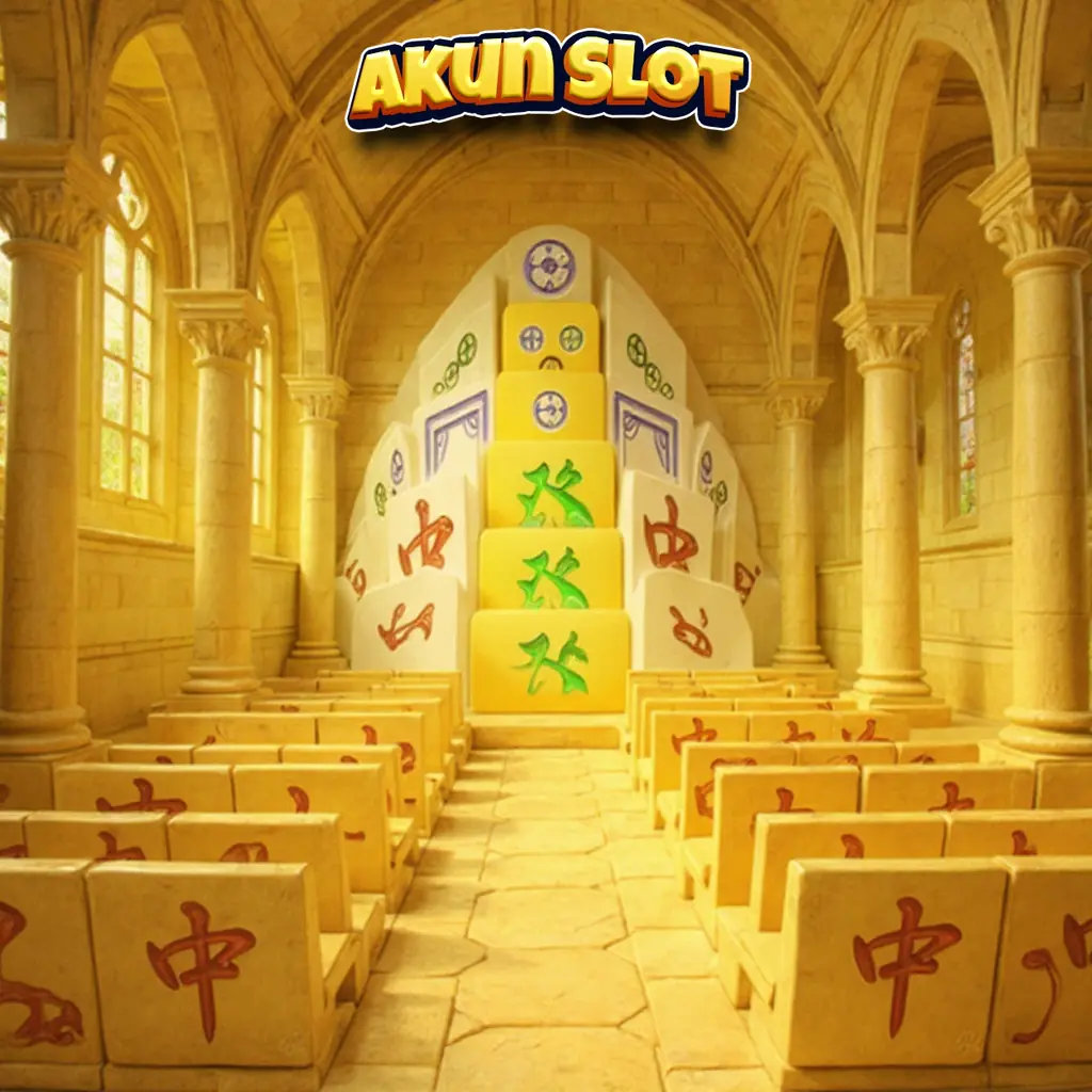 AKUN SLOT GACOR Apk