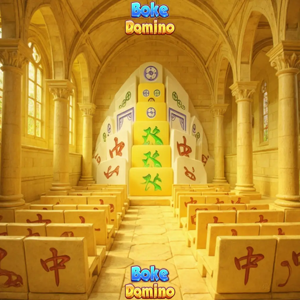 BOKEDOMINO Apk