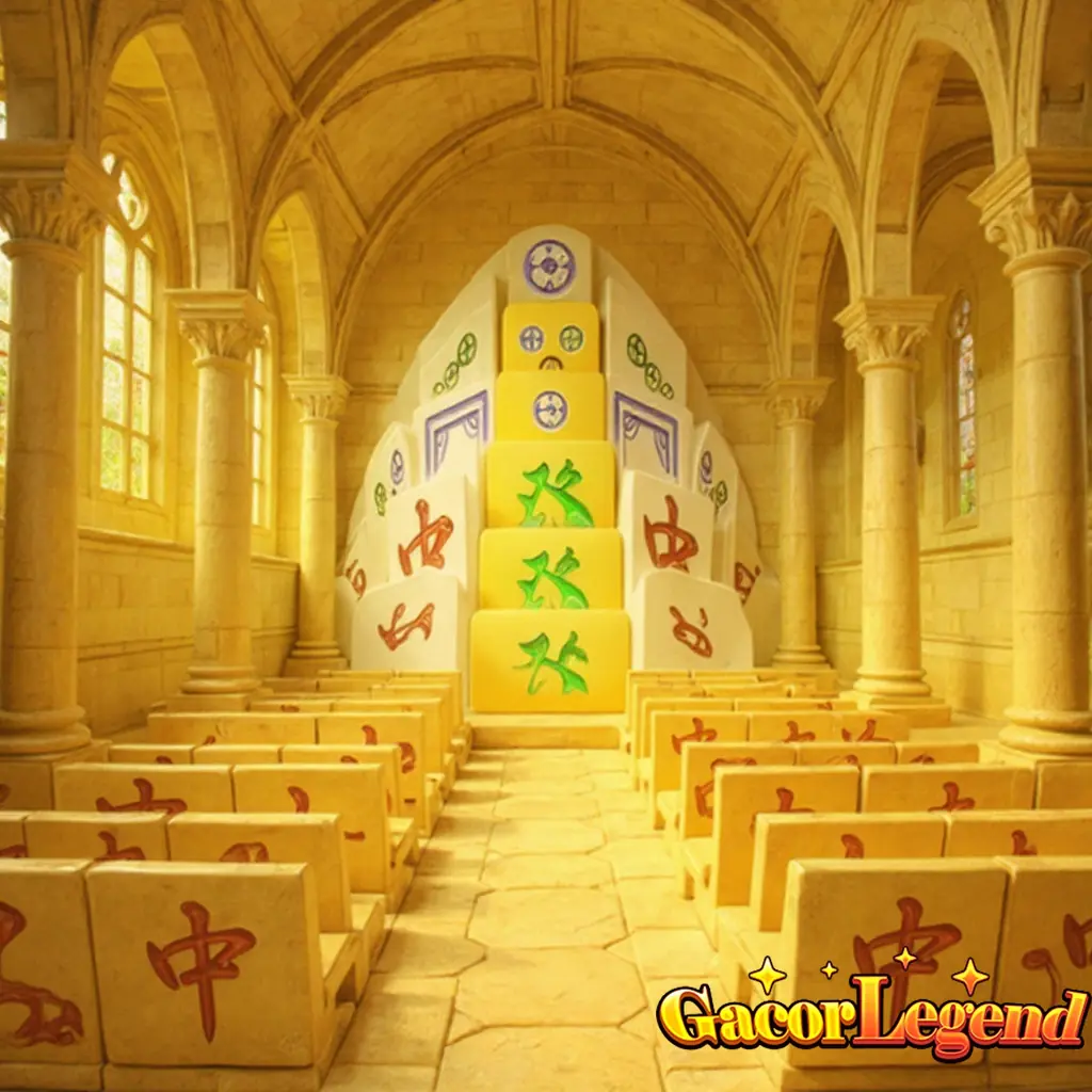 GACORLEGEND Apk