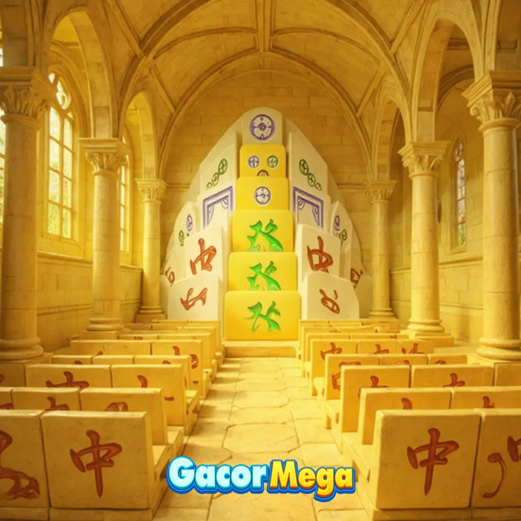 GACORMEGA Apk