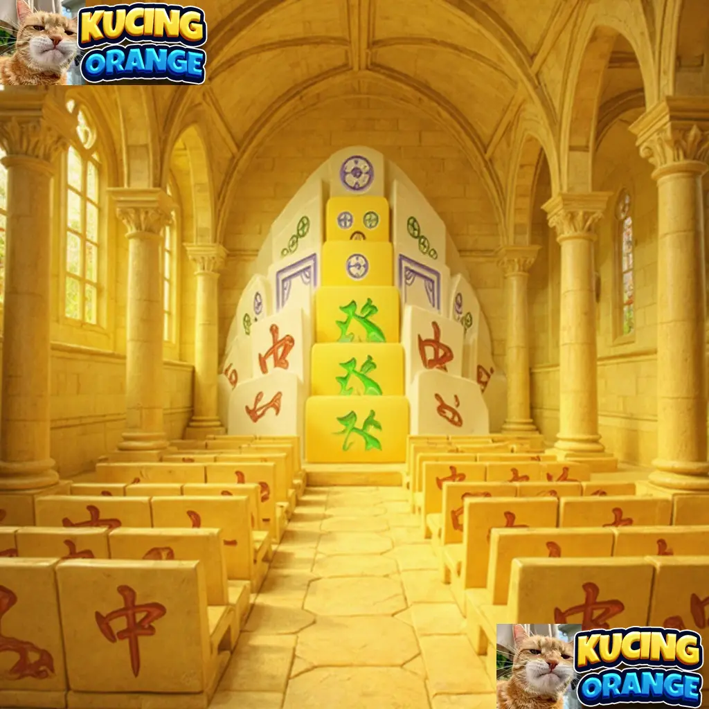 KUCING ORANGE SLOT Apk