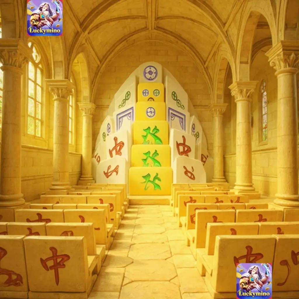 LUCKYMINO Apk