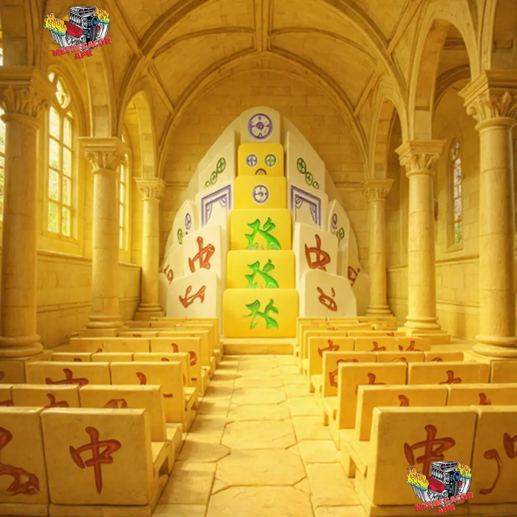 MESIN GACOR Apk Apk v50.1 (New) Android Svarga Loka