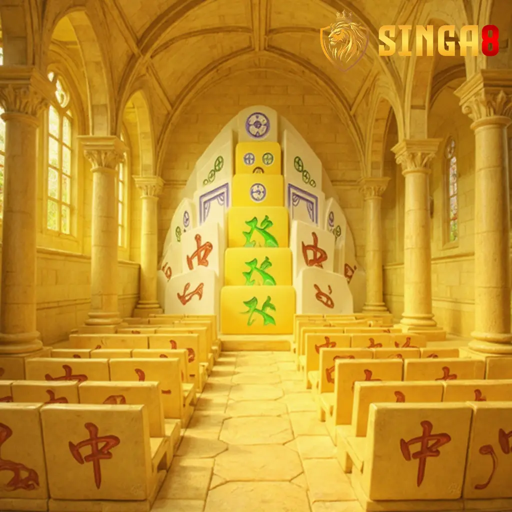 SINGA8 Apk