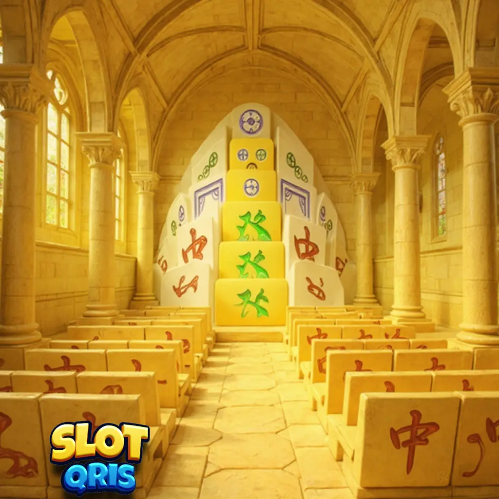 SLOT QRIS Apk